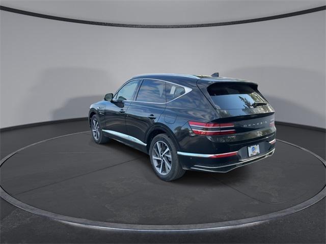 new 2025 Genesis GV80 car, priced at $65,289