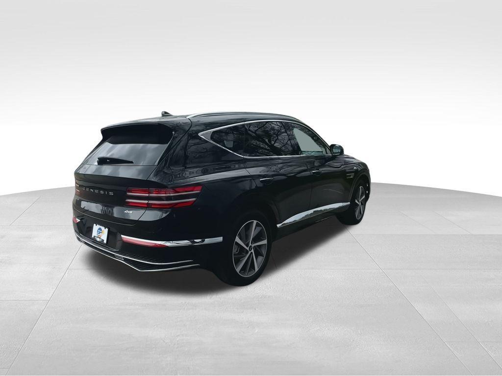 new 2025 Genesis GV80 car, priced at $64,993