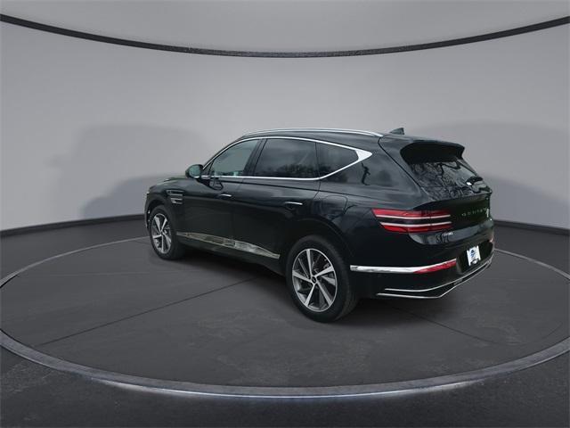 new 2025 Genesis GV80 car, priced at $64,993