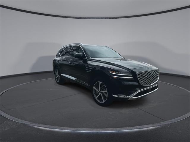 new 2025 Genesis GV80 car, priced at $64,993