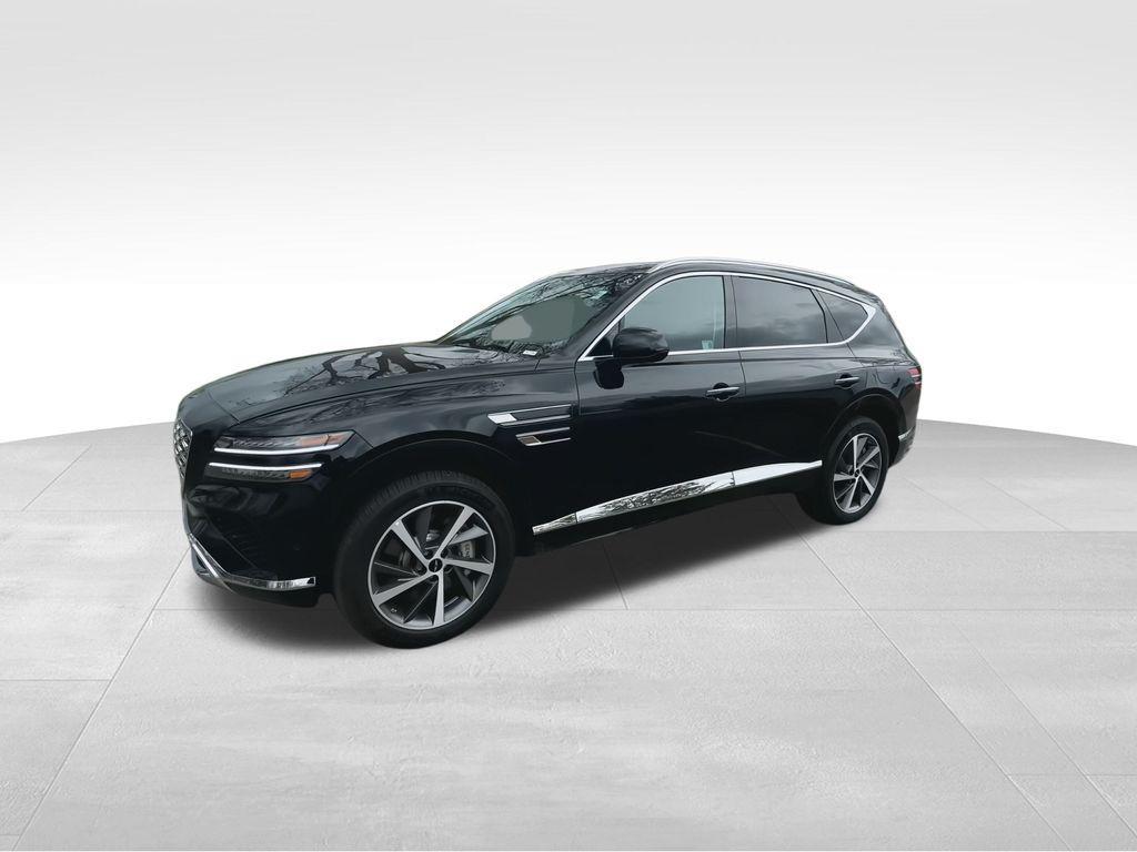 new 2025 Genesis GV80 car, priced at $64,993