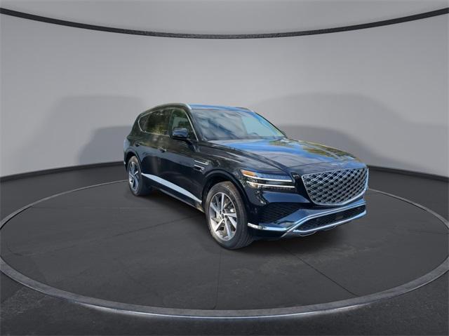 new 2025 Genesis GV80 car, priced at $65,289