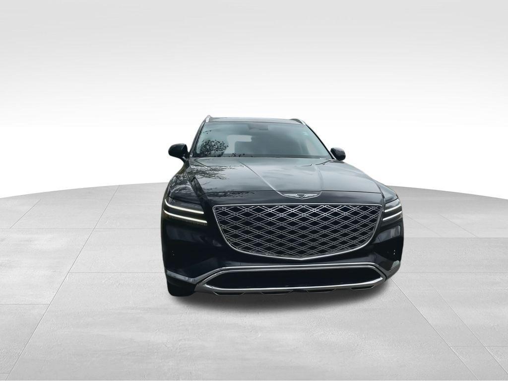 new 2025 Genesis GV80 car, priced at $64,993