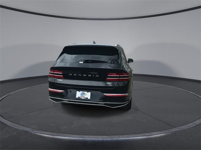 new 2025 Genesis GV80 car, priced at $64,993