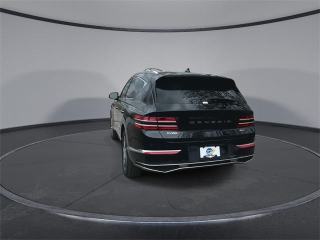 new 2025 Genesis GV80 car, priced at $64,993