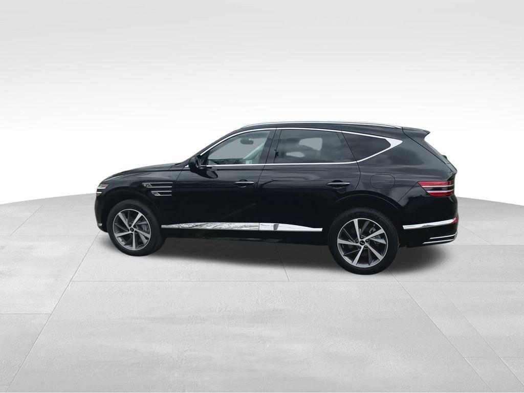 new 2025 Genesis GV80 car, priced at $64,993