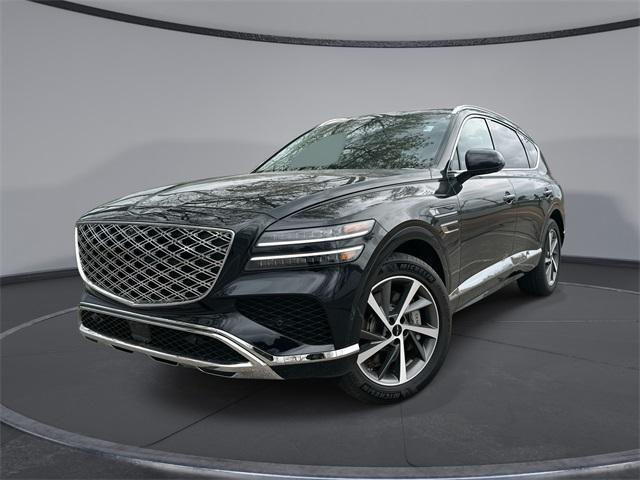 new 2025 Genesis GV80 car, priced at $64,993