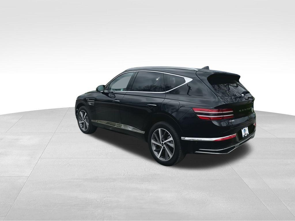 new 2025 Genesis GV80 car, priced at $64,993