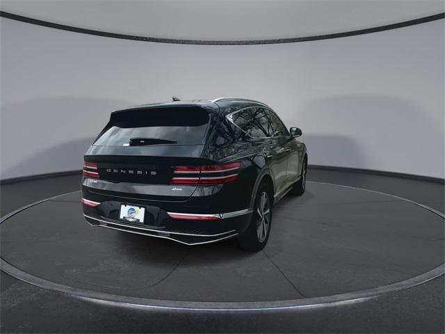 new 2025 Genesis GV80 car, priced at $64,993