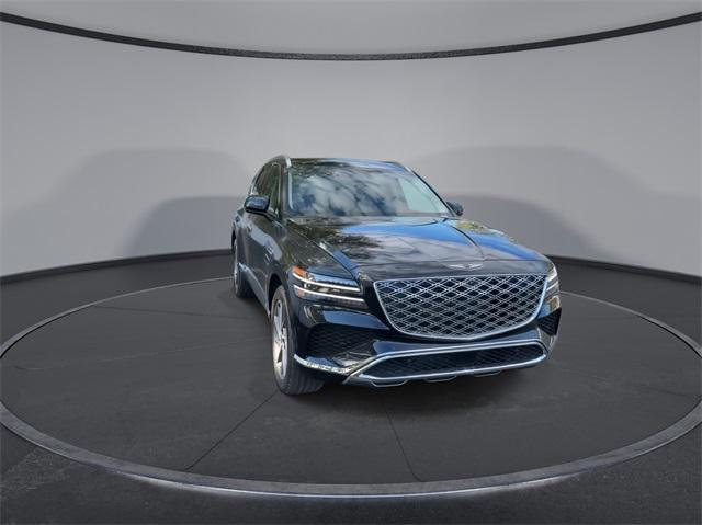 new 2025 Genesis GV80 car, priced at $65,289