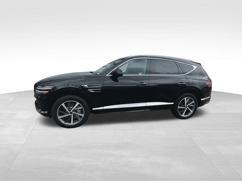 new 2025 Genesis GV80 car, priced at $64,993