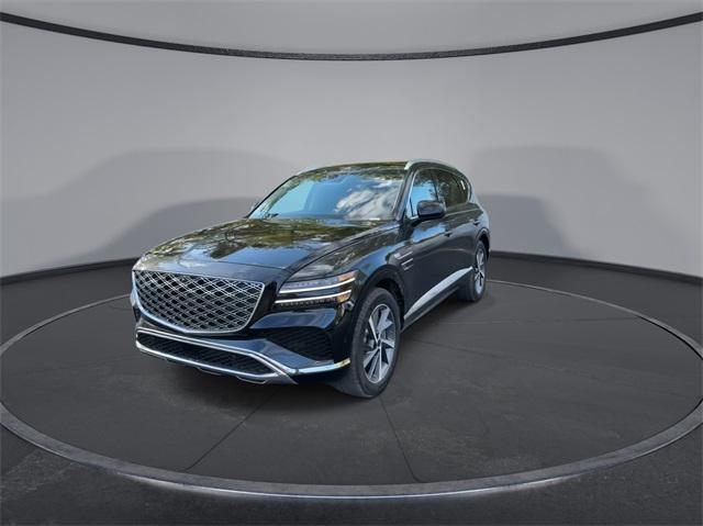 new 2025 Genesis GV80 car, priced at $65,289