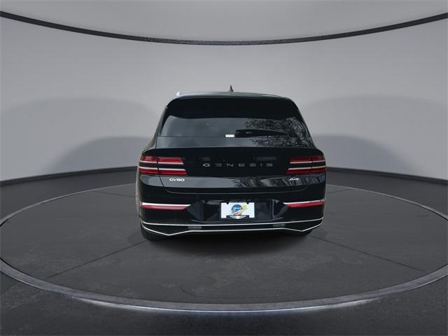 new 2025 Genesis GV80 car, priced at $64,993