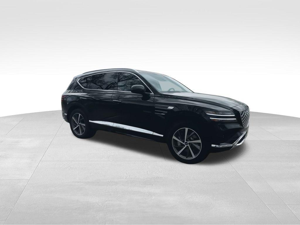 new 2025 Genesis GV80 car, priced at $64,993