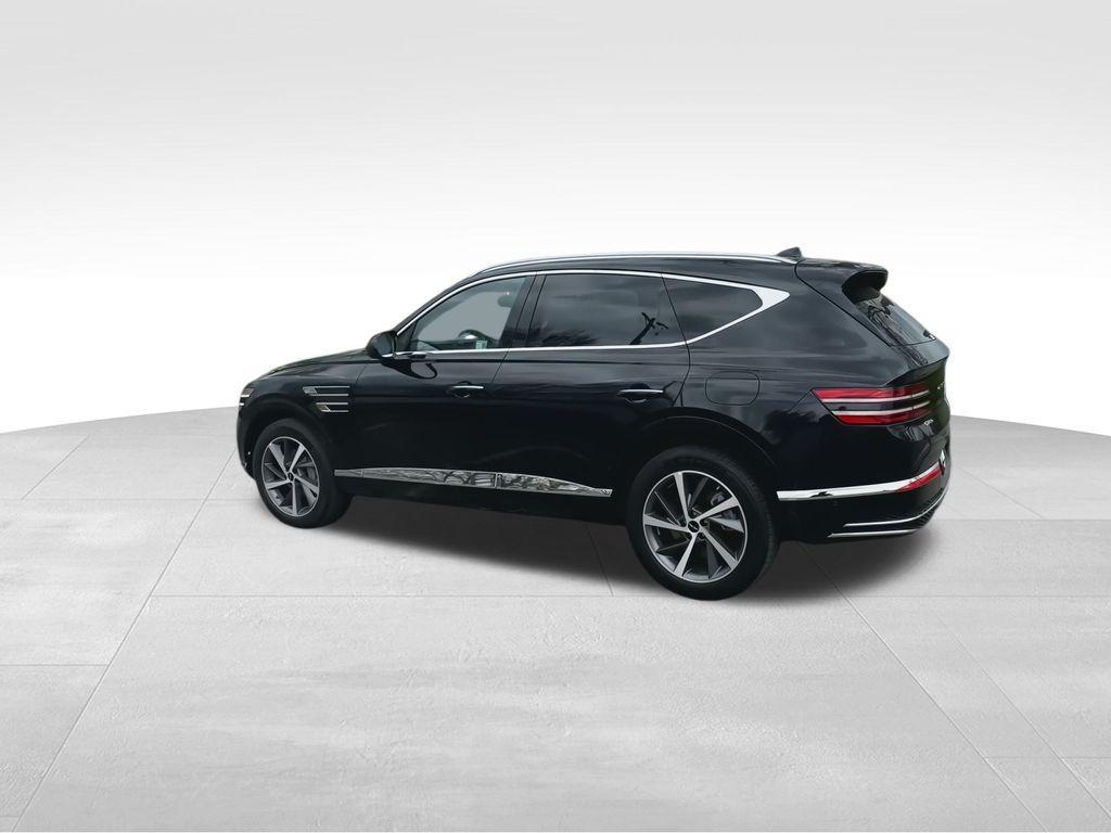 new 2025 Genesis GV80 car, priced at $64,993