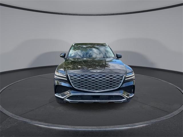 new 2025 Genesis GV80 car, priced at $65,289