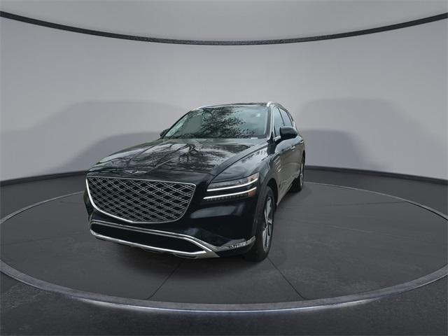 new 2025 Genesis GV80 car, priced at $64,993