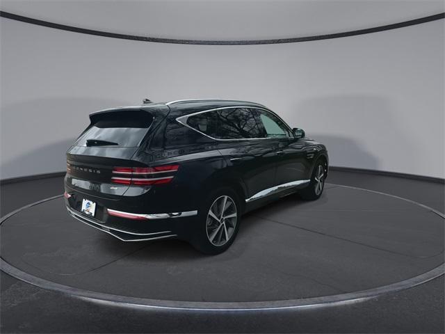 new 2025 Genesis GV80 car, priced at $64,993
