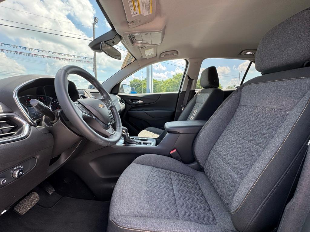 used 2024 Chevrolet Equinox car, priced at $23,872