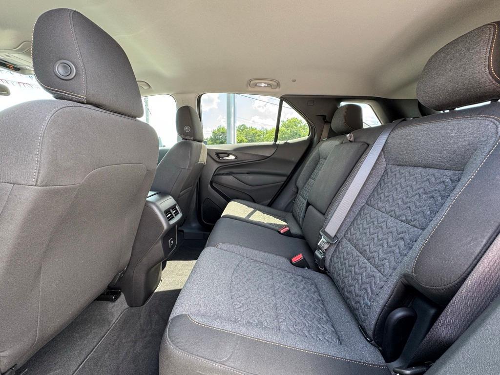 used 2024 Chevrolet Equinox car, priced at $23,872