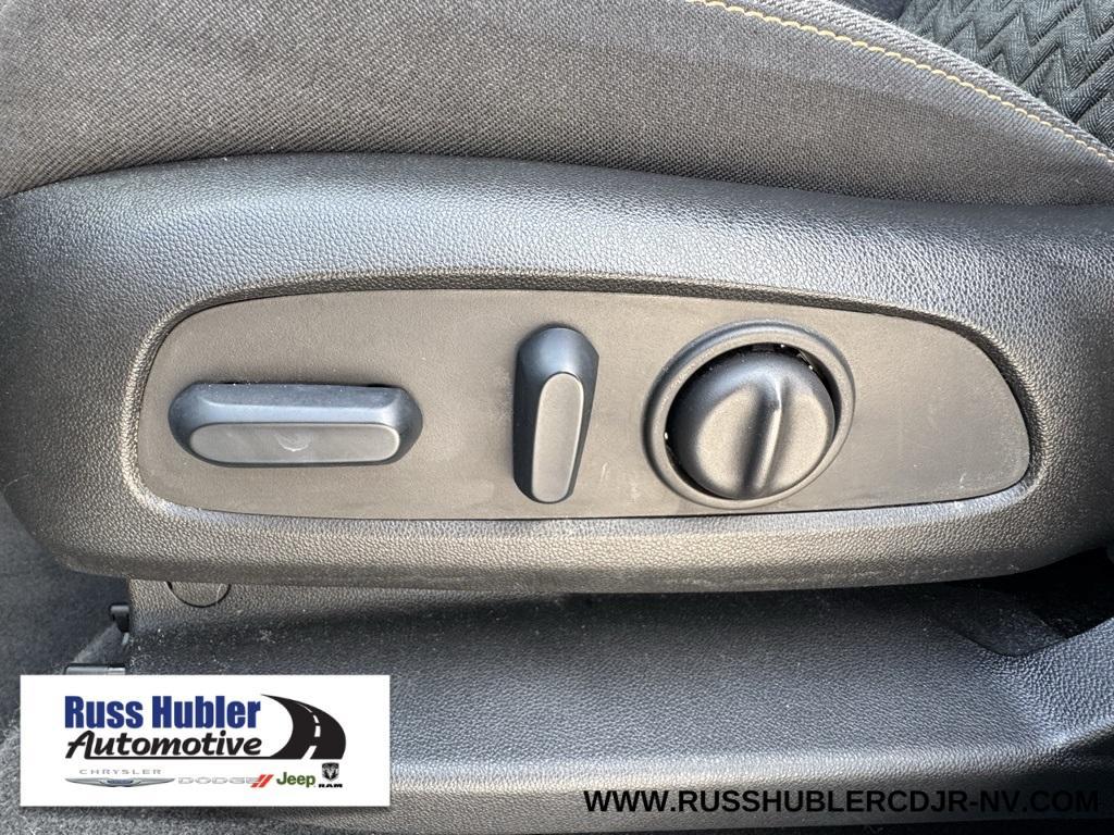 used 2024 Chevrolet Equinox car, priced at $23,980