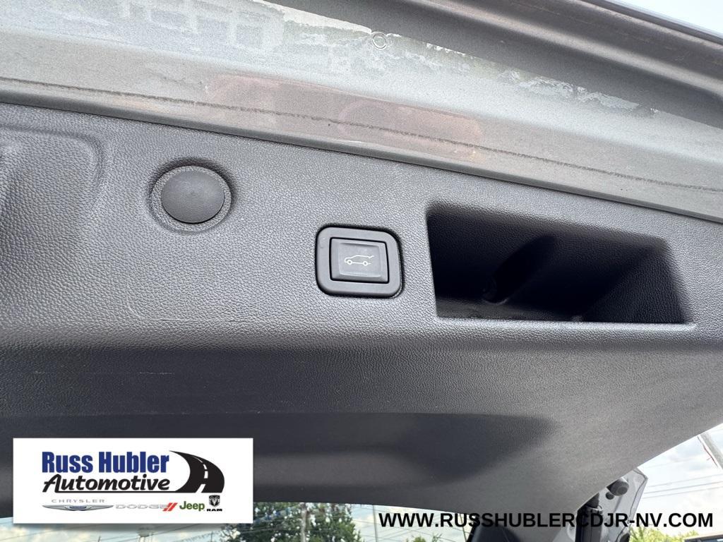 used 2024 Chevrolet Equinox car, priced at $23,980