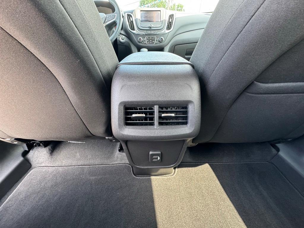 used 2024 Chevrolet Equinox car, priced at $23,872