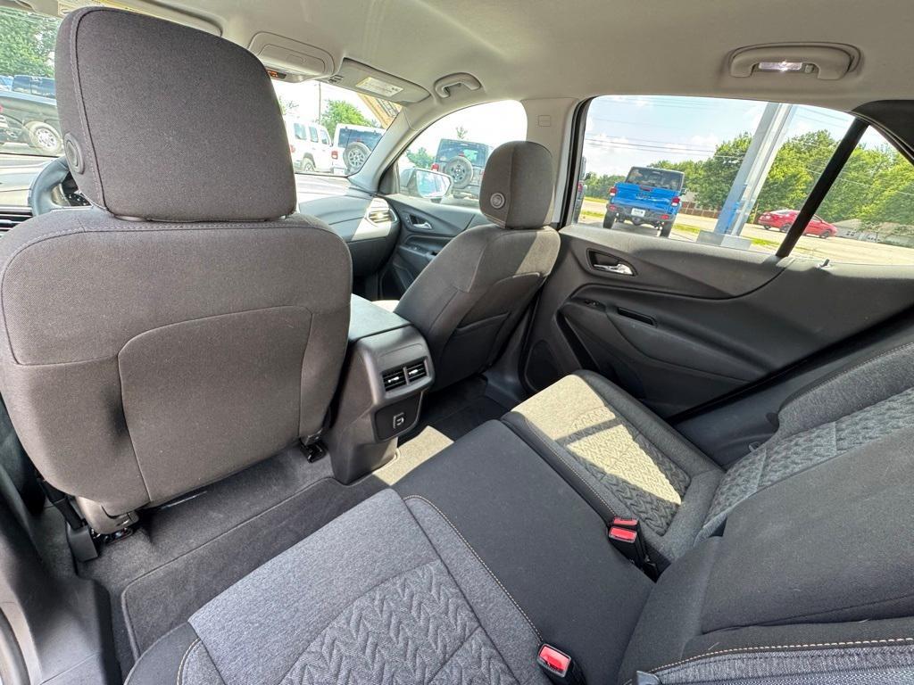 used 2024 Chevrolet Equinox car, priced at $23,872