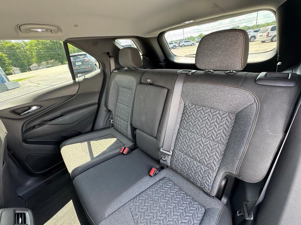 used 2024 Chevrolet Equinox car, priced at $23,872