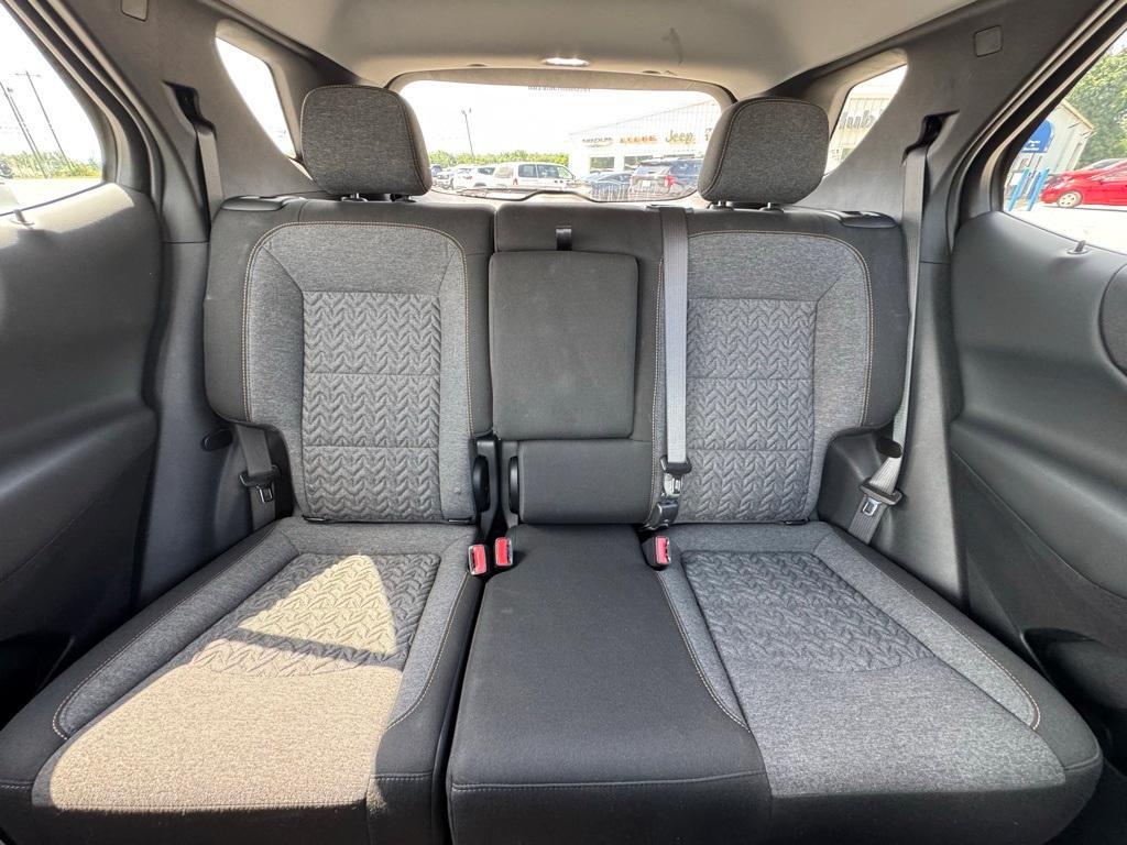 used 2024 Chevrolet Equinox car, priced at $23,872