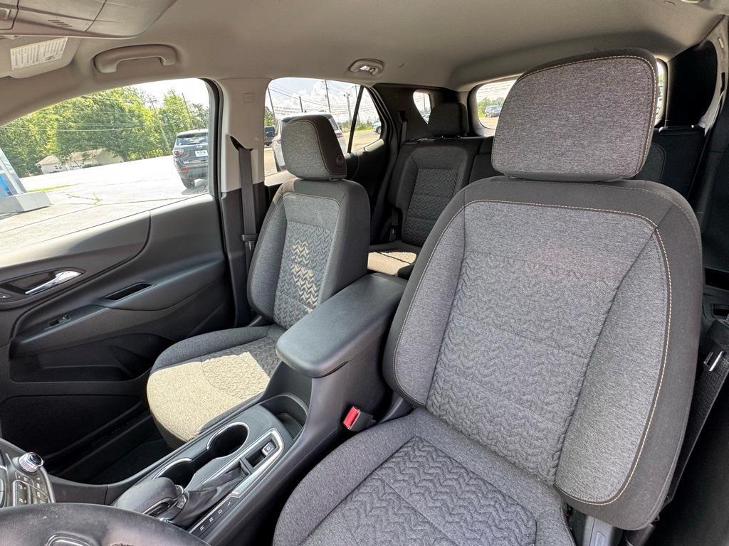 used 2024 Chevrolet Equinox car, priced at $23,872