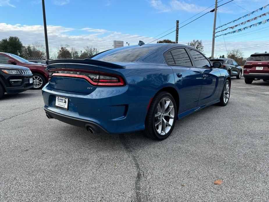 used 2022 Dodge Charger car, priced at $27,628