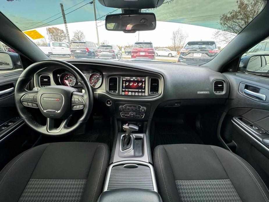 used 2022 Dodge Charger car, priced at $27,628