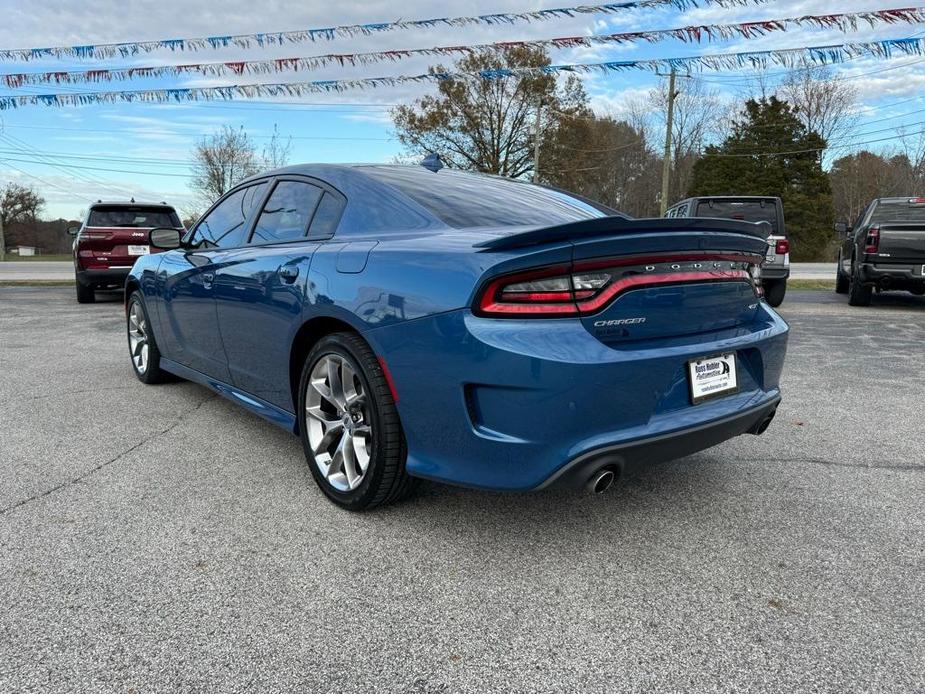 used 2022 Dodge Charger car, priced at $27,628