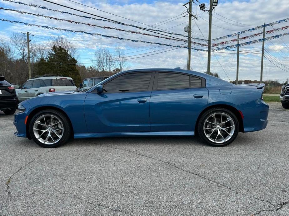 used 2022 Dodge Charger car, priced at $27,628