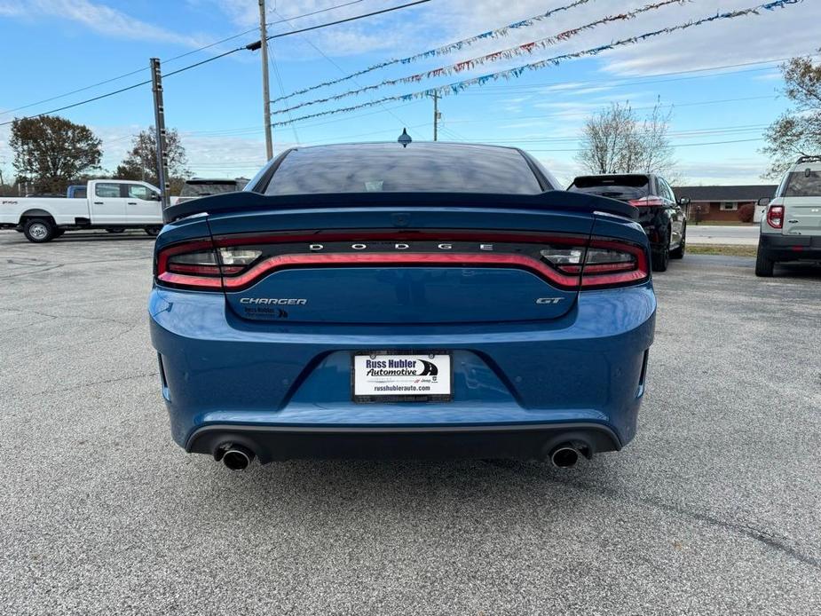 used 2022 Dodge Charger car, priced at $27,628