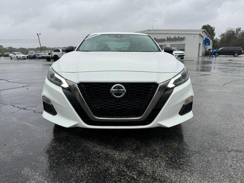 used 2022 Nissan Altima car, priced at $18,525