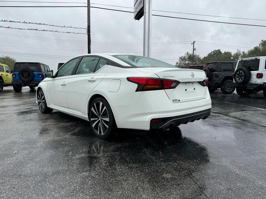 used 2022 Nissan Altima car, priced at $18,525