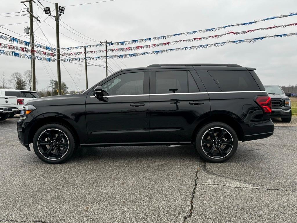 used 2023 Ford Expedition car, priced at $58,880