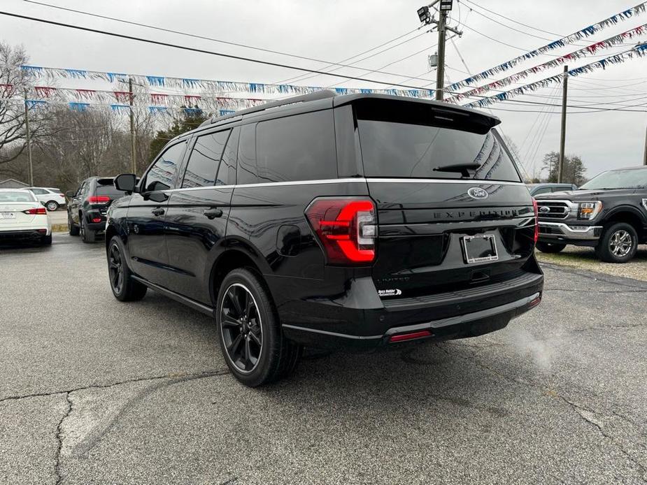 used 2023 Ford Expedition car, priced at $58,880