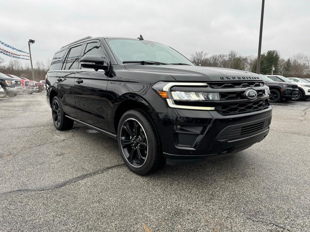 used 2023 Ford Expedition car, priced at $58,880