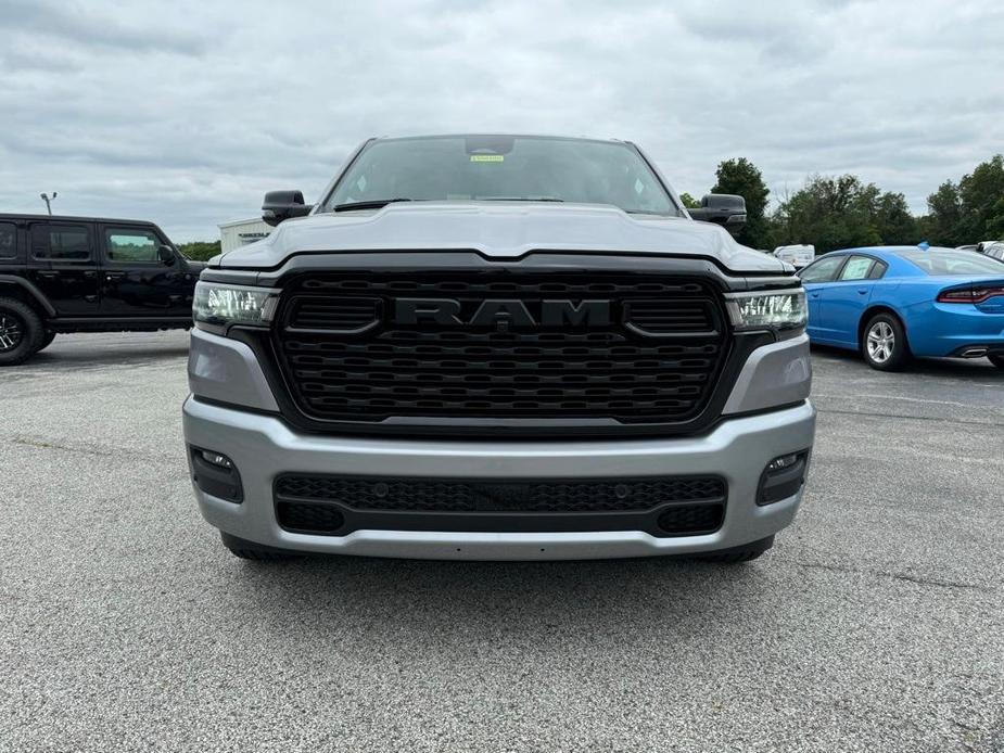 new 2025 Ram 1500 car, priced at $59,140