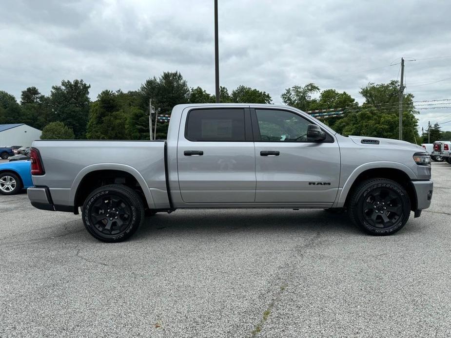 new 2025 Ram 1500 car, priced at $59,140