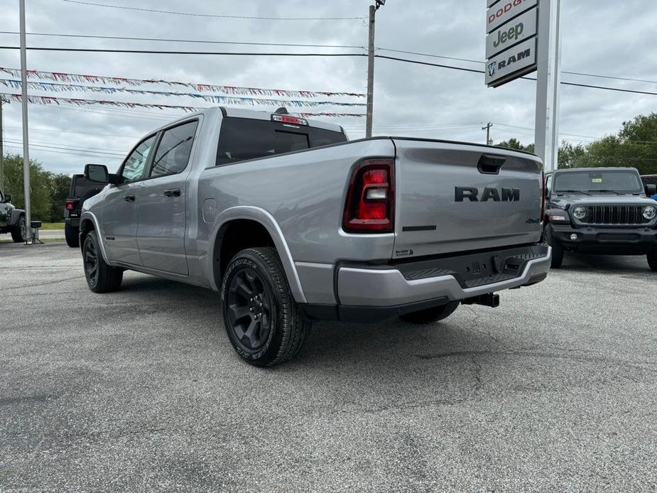 new 2025 Ram 1500 car, priced at $59,140