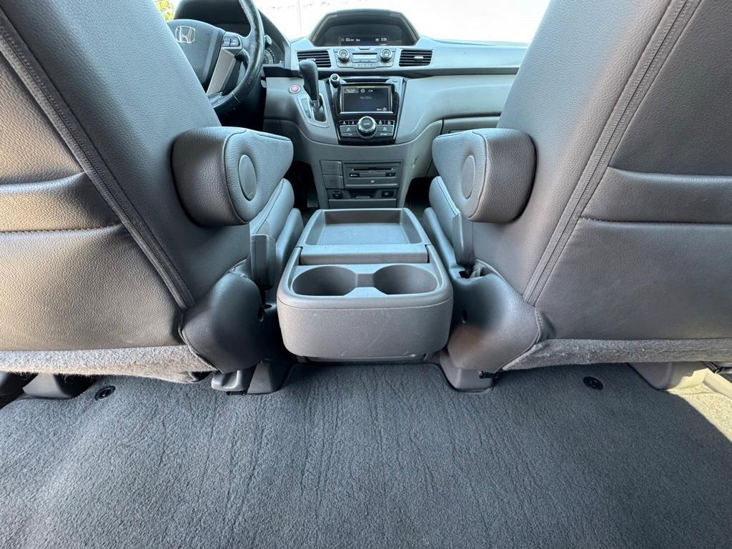 used 2017 Honda Odyssey car, priced at $18,950