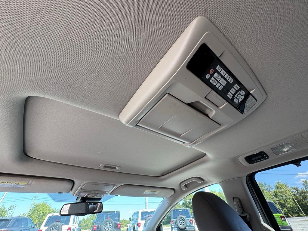 used 2017 Honda Odyssey car, priced at $18,950