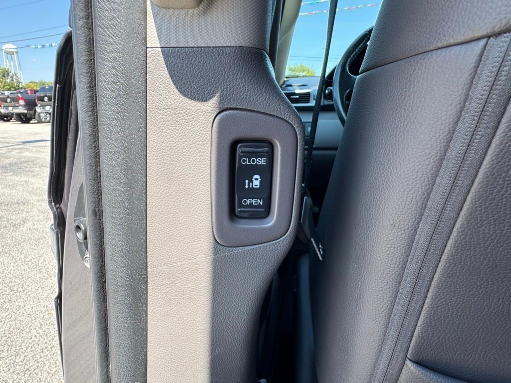 used 2017 Honda Odyssey car, priced at $18,950