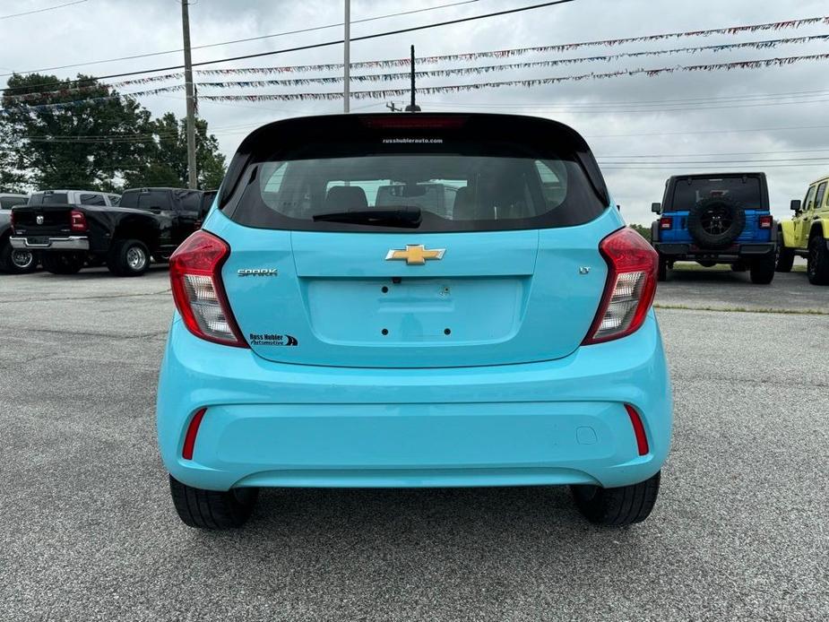 used 2021 Chevrolet Spark car, priced at $14,999