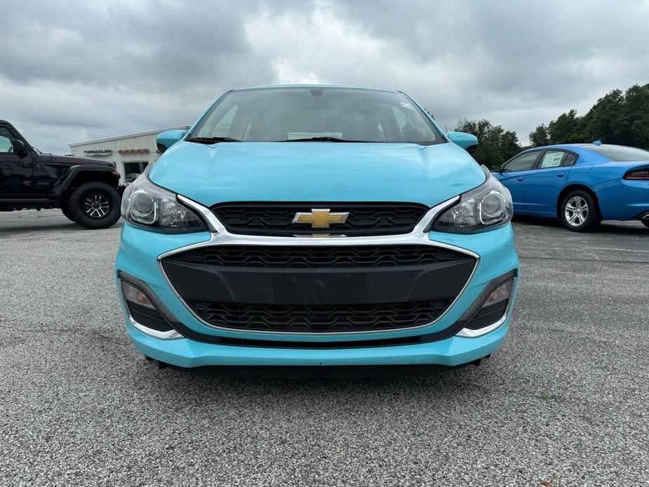 used 2021 Chevrolet Spark car, priced at $14,999