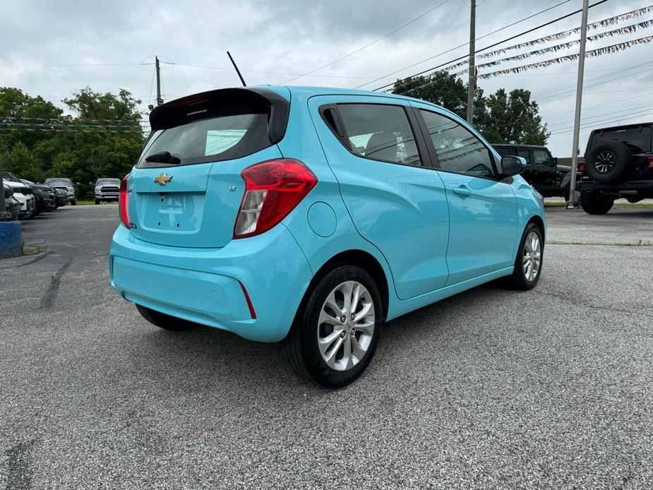 used 2021 Chevrolet Spark car, priced at $14,999